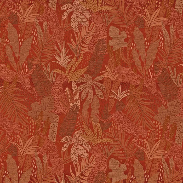 Tkanina PANTHERE Casamance 43760343