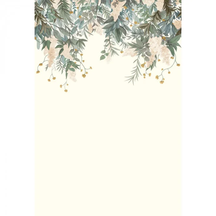 Fototapeta WISTERIA Casamance 76802140