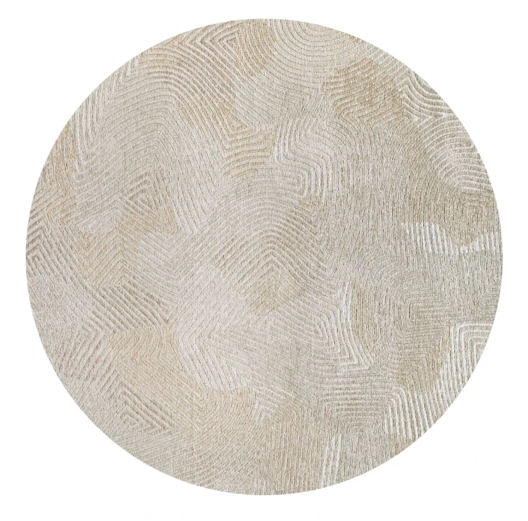CORAL SHELL BEIGE ROUND 9229