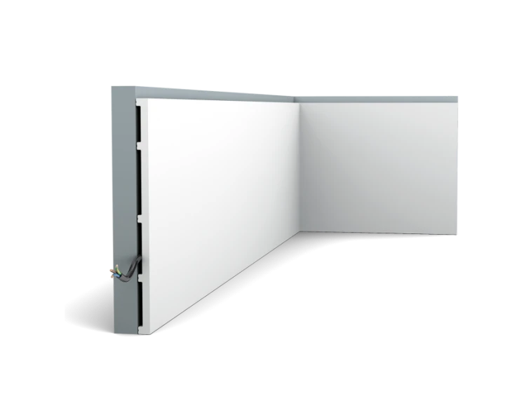 Listwa przypodłogowa SX207 ORAC