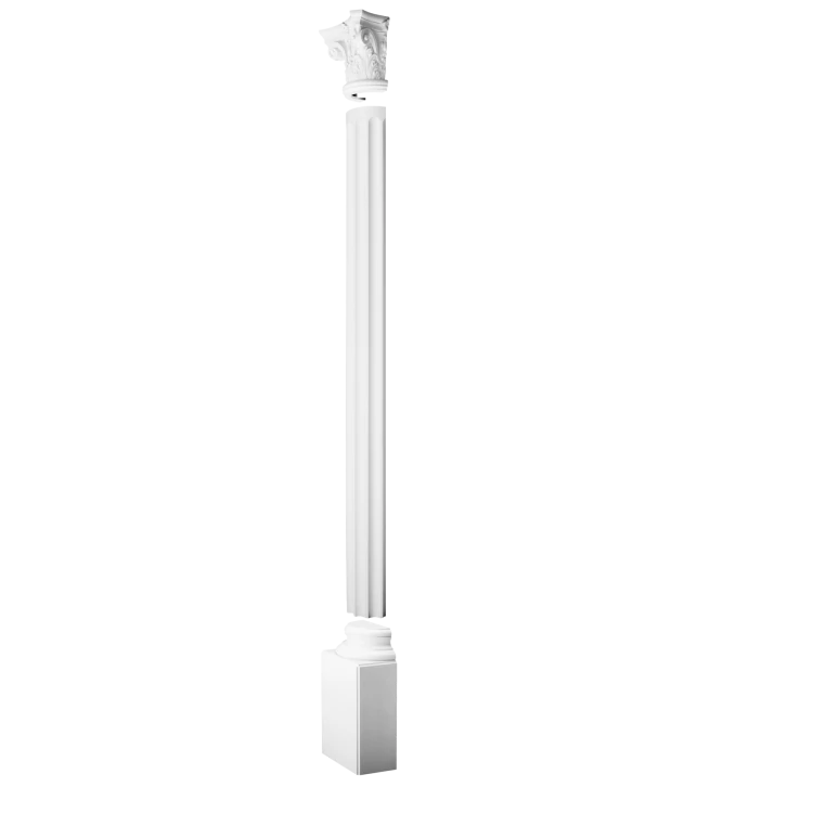 Półkolumna K1001 ORAC 5414433040482