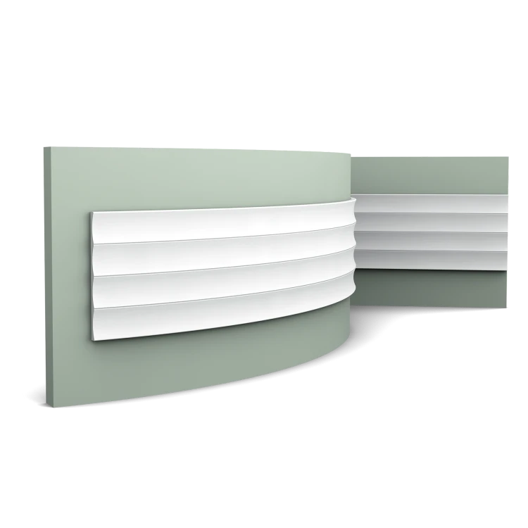Panel 3D W114F ORAC