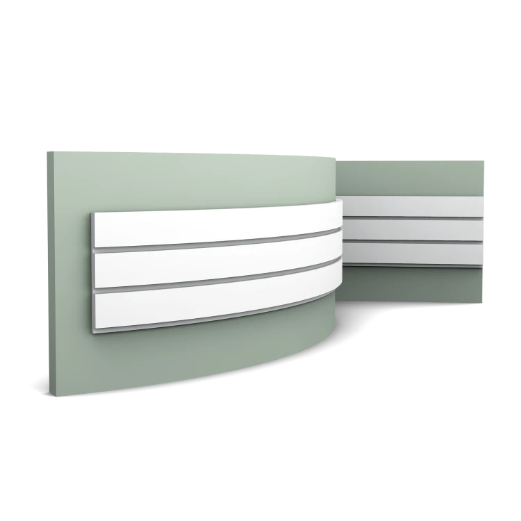 Panel 3D W116F ORAC
