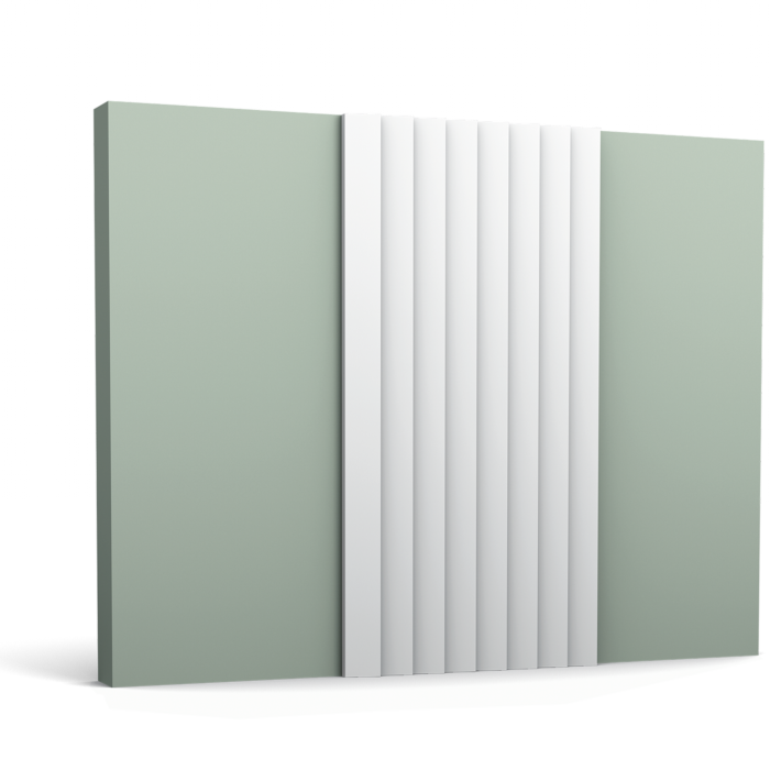 Panel 3D WX204 ORAC