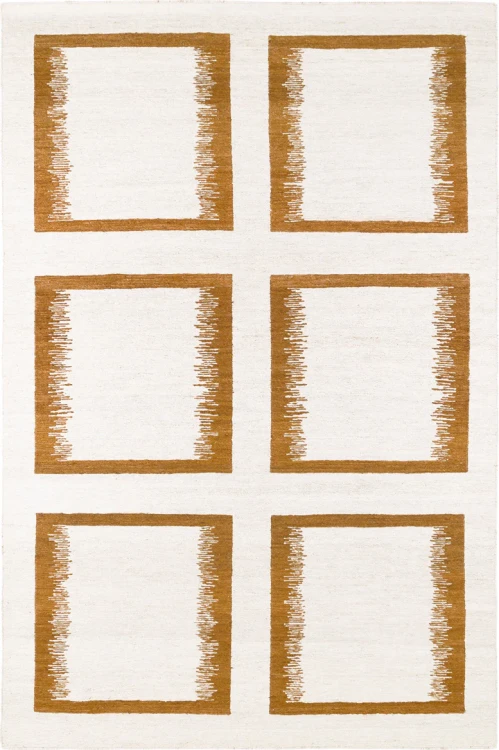 Dywan Ciutadella Ochre Toulemonde