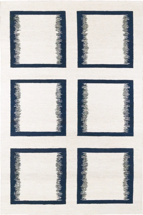 Dywan Ciutadella Bleu Toulemonde