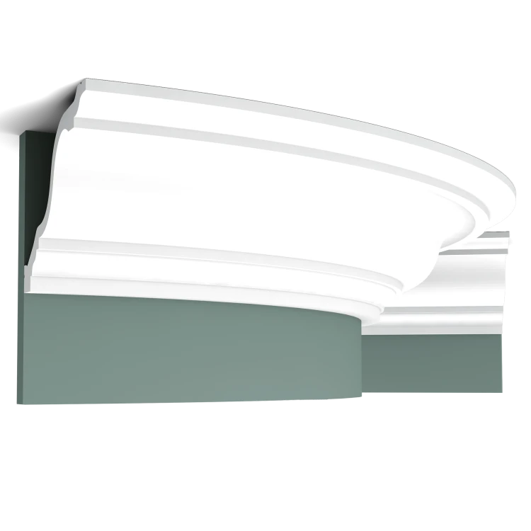 Elastyczna listwa sufitowa C334F ORAC 5414433039264