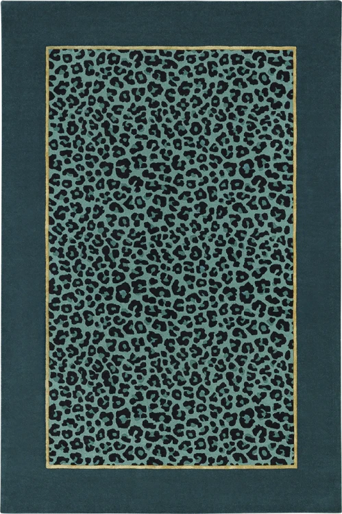 Dywan Fauve Aqua Toulemonde