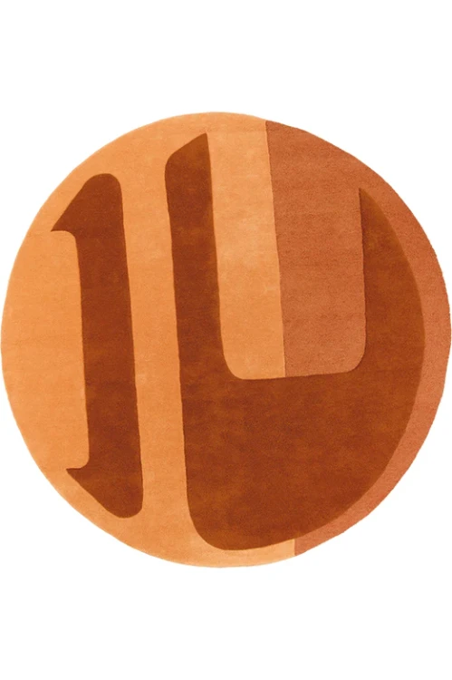 Dywan Nucleus Noisette Toulemonde