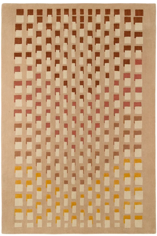 Dywan Ombra Terracotta Toulemonde