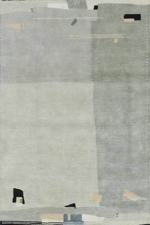 Dywan Orphée Gris Toulemonde