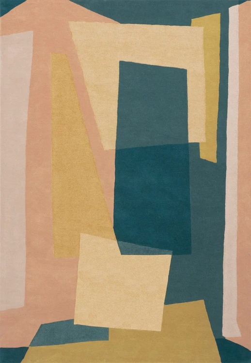 Dywan Pablo Automne Toulemonde