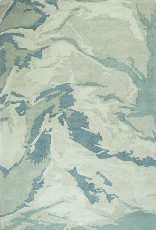 Dywan Paper Celadon Toulemonde