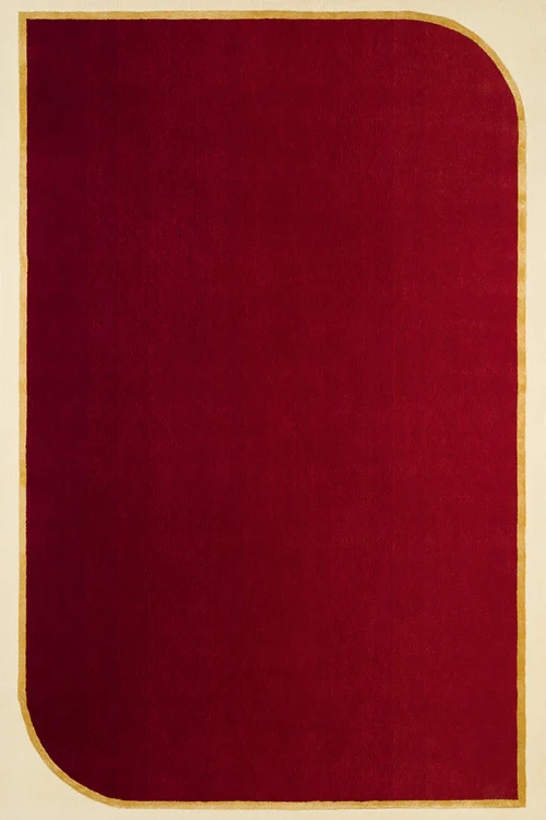 Dywan Persia Rubis Toulemonde