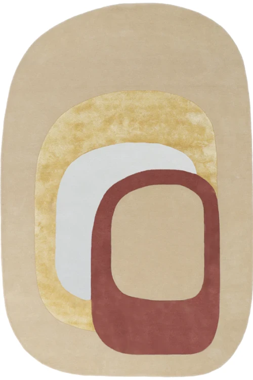 Dywan Spirit Beige Toulemonde