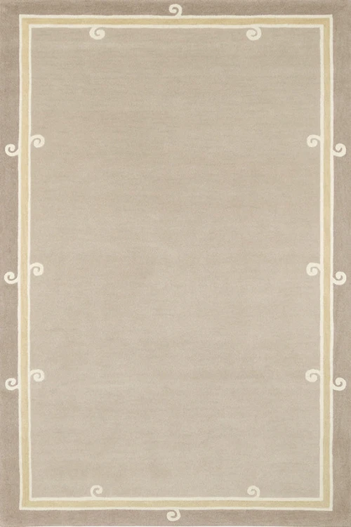Dywan Syracuse Naturel Toulemonde
