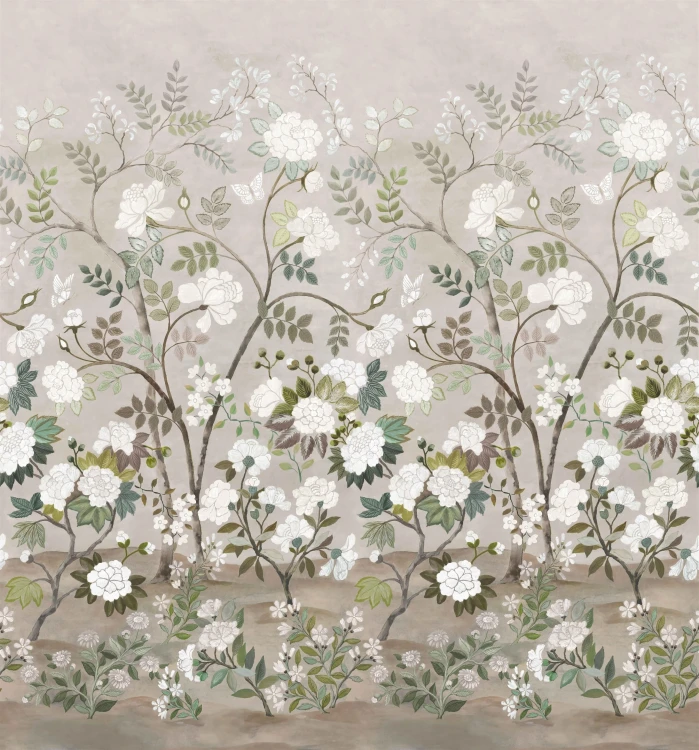 Fleur Orientale Pale Birch PDG1152/02