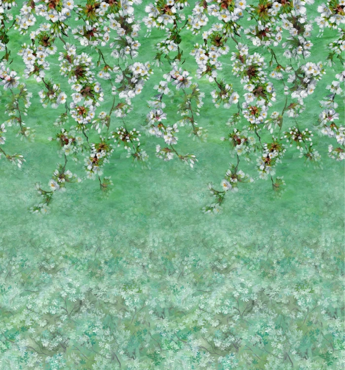 Assam Blossom Emerald PDG1133/03