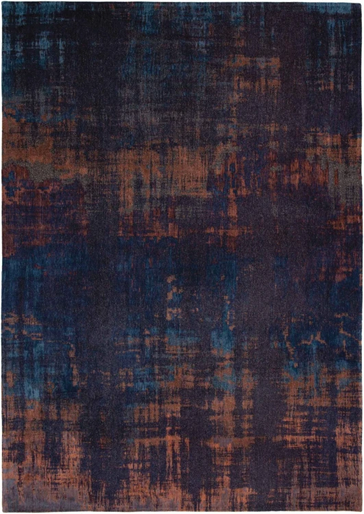 ATLANTIC VENETIAN SUNSET BLUE 9211
