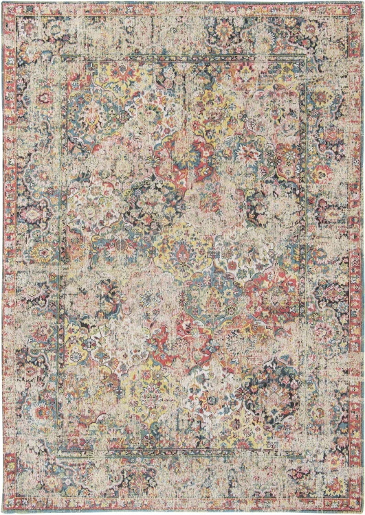 ANTIQUARIAN BAKTHIARI Janissery Multi 8712
