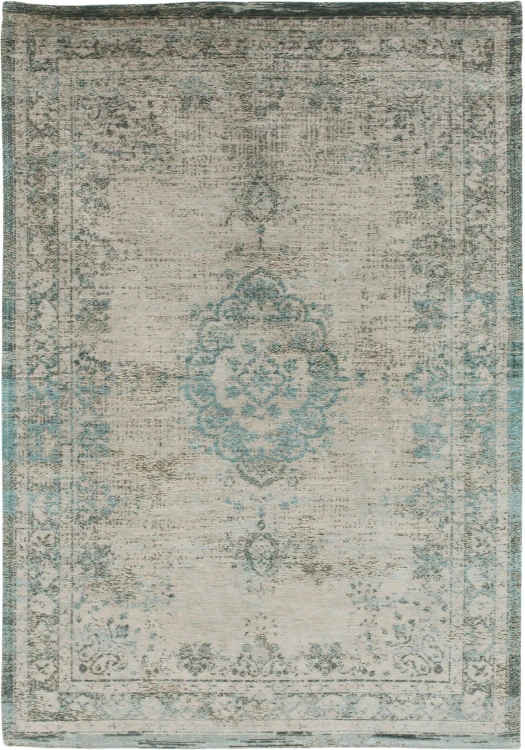 FADING WORLD MEDALLION Jade Oyster 8259
