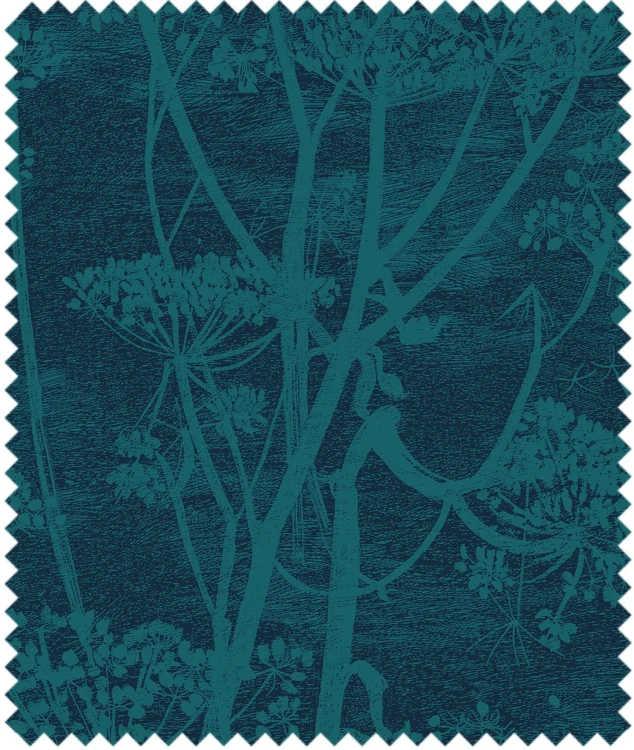 Tapet Cow Parsley Velvet F111/5015 Cole&Son