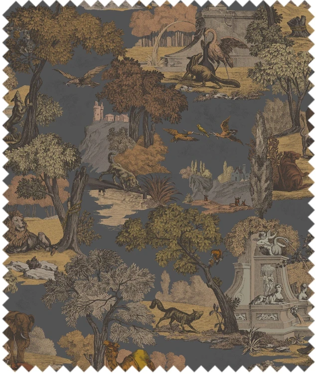 Tkanina Versailles Grand Cotton F111/6024 Cole&Son