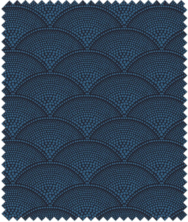 Tkanina Feather Fan Jacquard F111/8028 Cole&Son