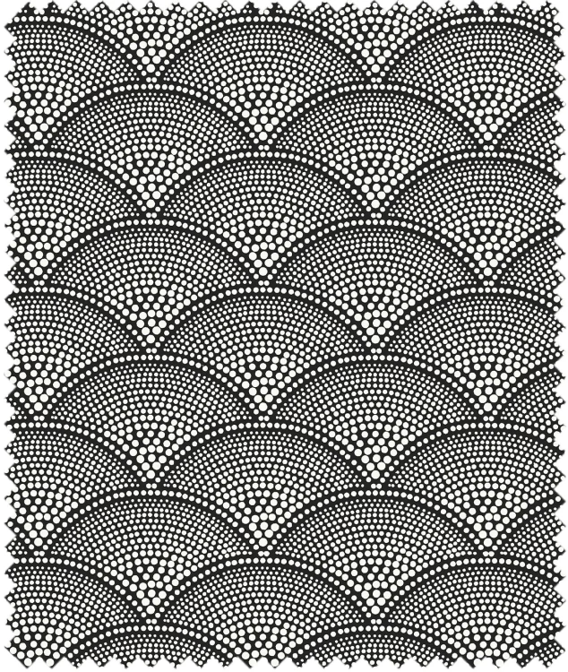 Tkanina Feather Fan Jacquard F111/8031 Cole&Son