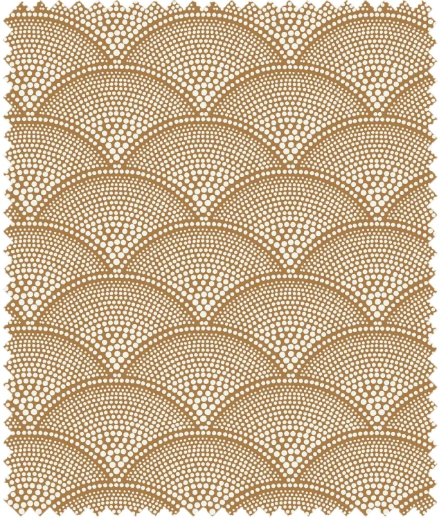 Tkanina Feather Fan Jacquard F111/8032 Cole&Son