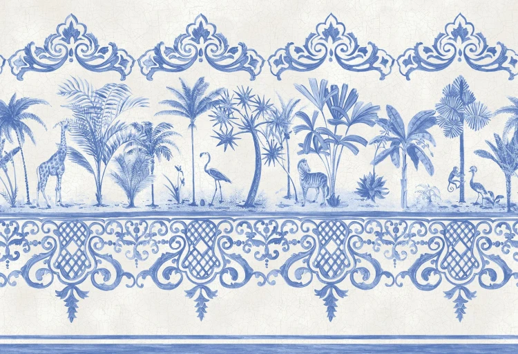 Tapeta Rousseau Border 99/10042 Cole&Son