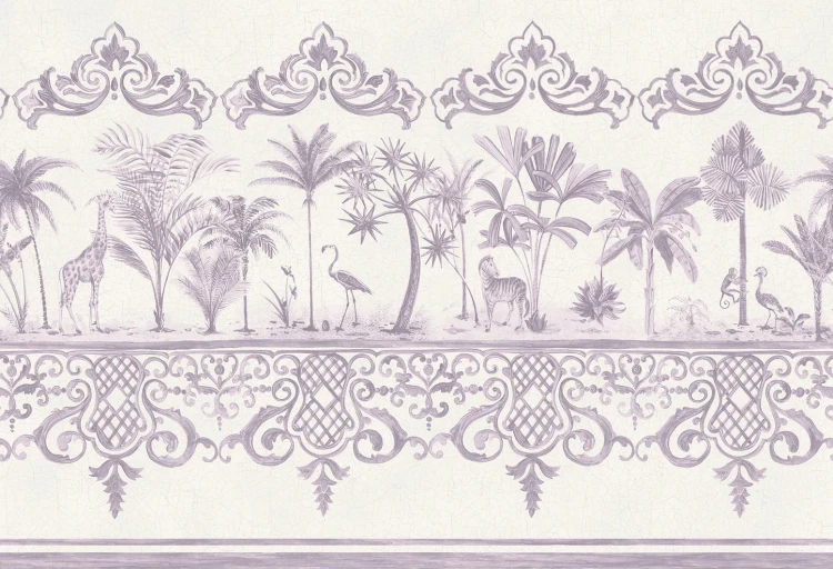 Tapeta Rousseau Border 99/10043 Cole&Son