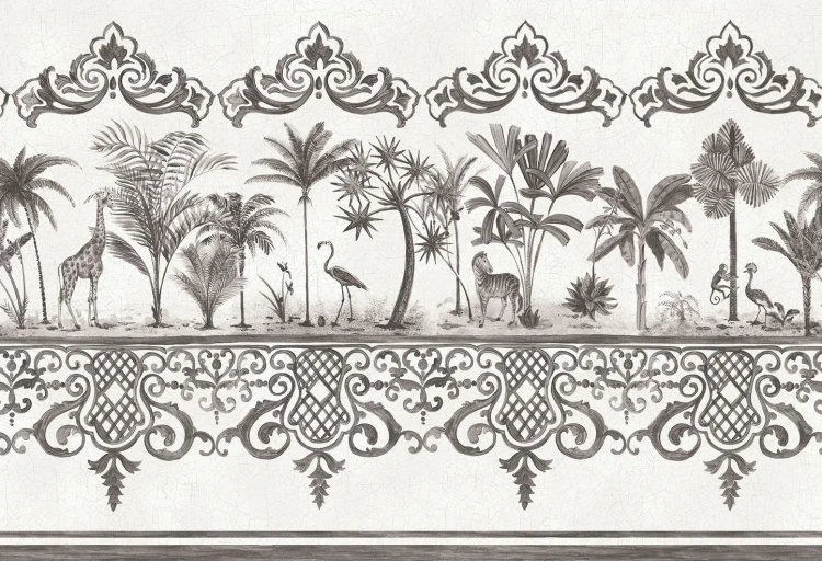 Tapeta Rousseau Border 99/10044 Cole&Son