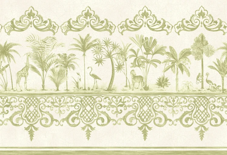 Tapeta Rousseau Border 99/10045 Cole&Son