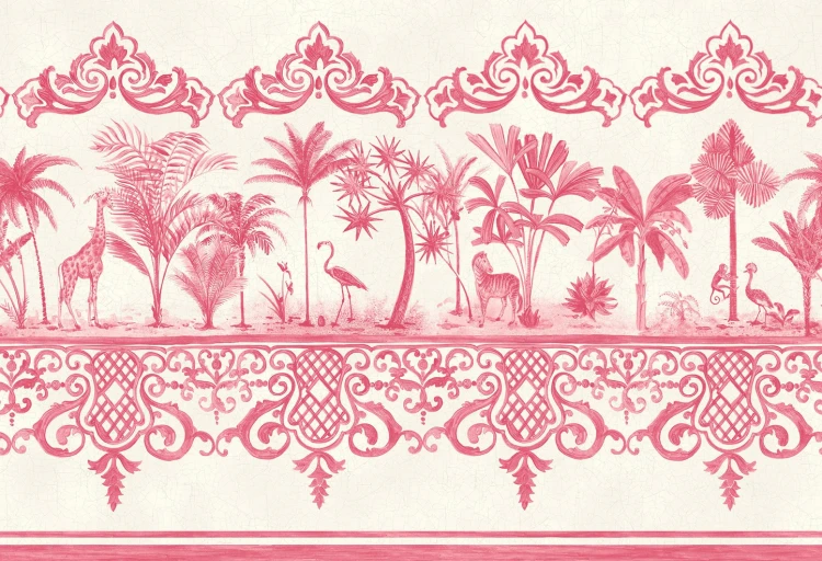 Tapeta Rousseau Border 99/10046 Cole&Son