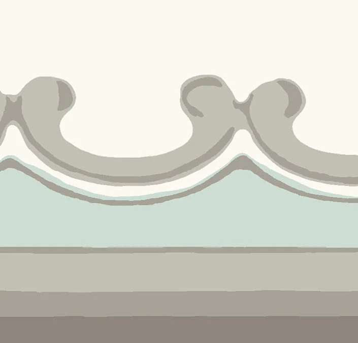 Border Broderie Border 99/14059 Cole&Son