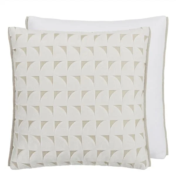 Marquise Chalk Cushion 50 x 50cm CCDG1599