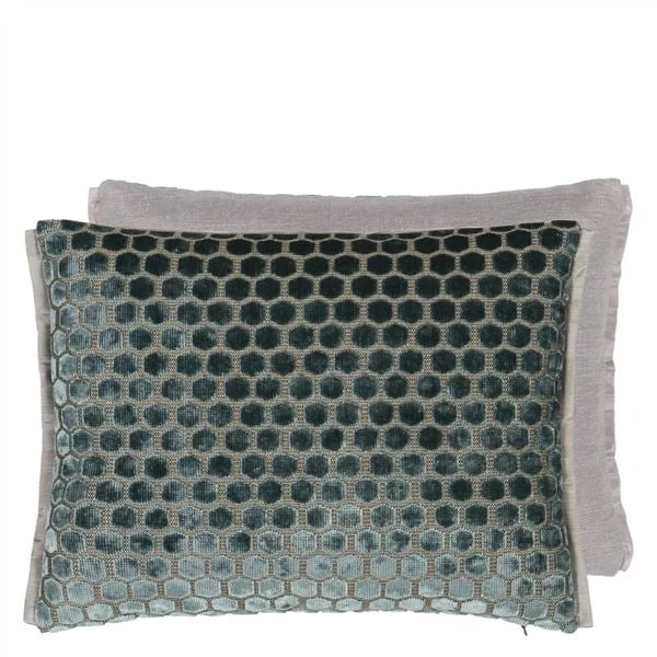 Jabot Moonstone Cushion 30 x 40cm CCDG1482