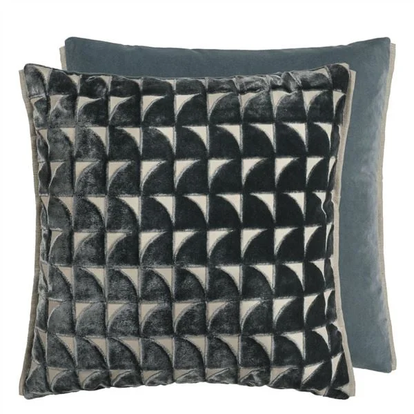 Marquise Graphite Cushion 50 x 50cm CCDG1600