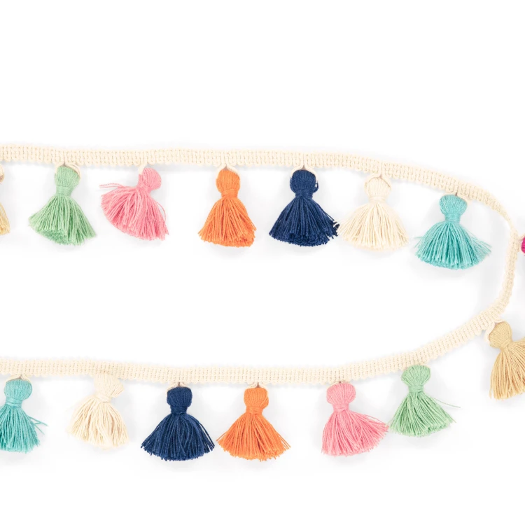 Tkanina Tufty Braid Tutti Frutti T84/01