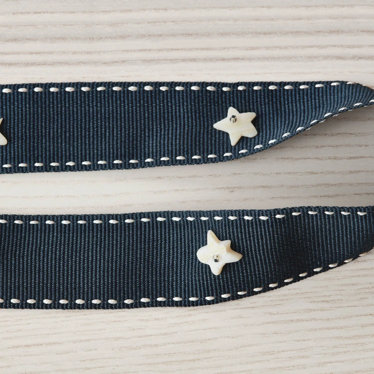 Tkanina Twinkle Twinkle Braid Night T83/02