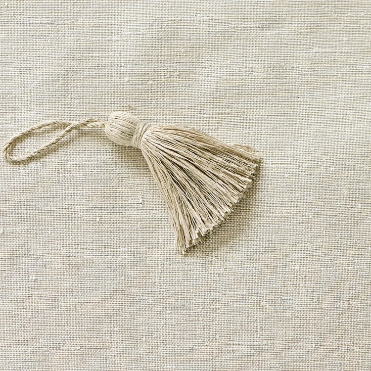 Tkanina Key Tassel Pearl T86/01