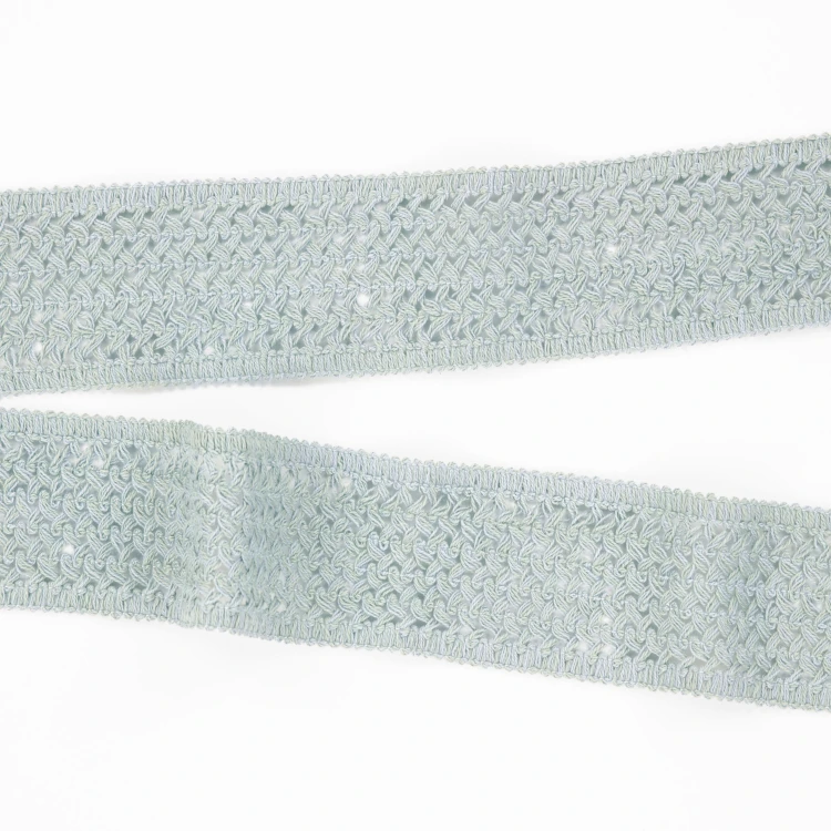 Tkanina Openwork Braid Eucalyptus T89/06