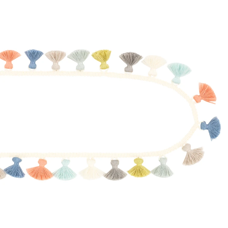 Tkanina Tufty Braid Sorbet T84/02
