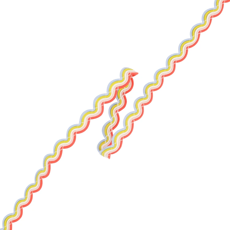 Tkanina Rainbow Braid T133/01
