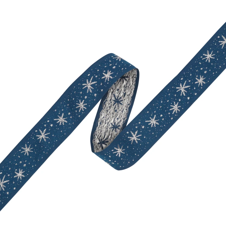 Tkanina Starry Night Braid Night T134/01