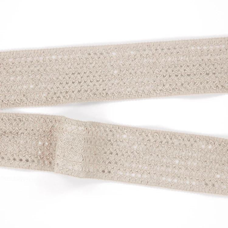 Tkanina Openwork Braid Birch T89/01