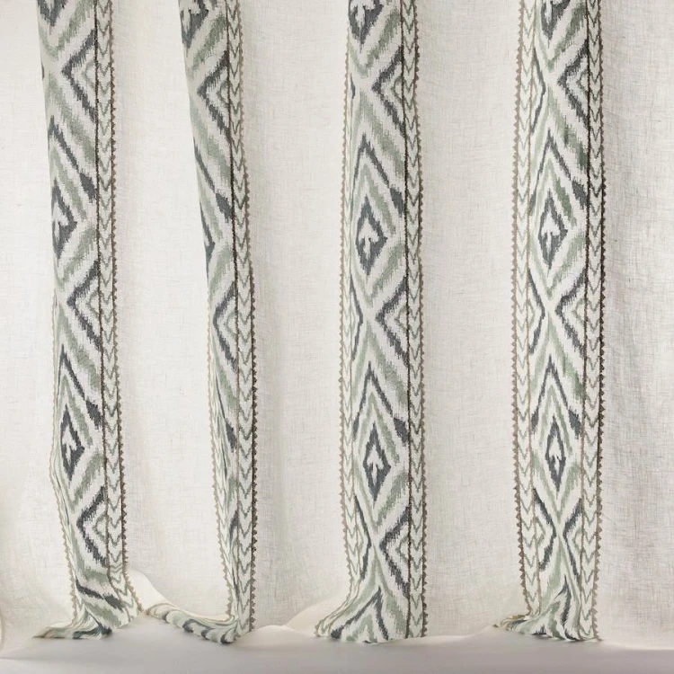 Tkanina Albury by Colefax and Fowler F4812