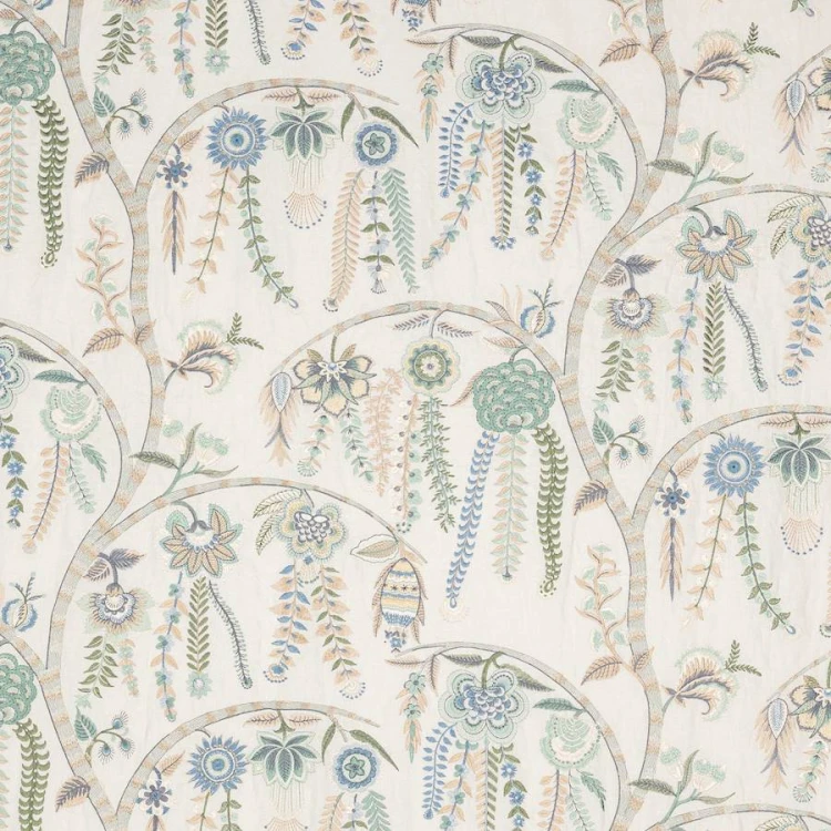 Tkanina Alvita by Colefax and Fowler F4882