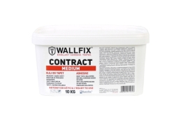 Gotowy klej do tapet-Wallfix Contract Medium 10 kg